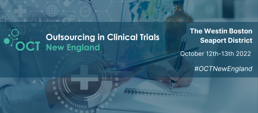 Outsourcing in Clinical Trials New England 2023